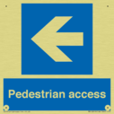 pedestrian-access~